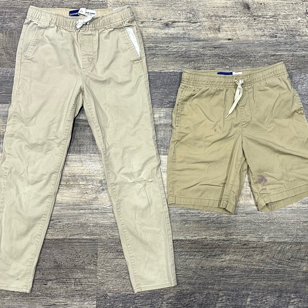 Boys Old Navy L (10/12) Pants and Shorts